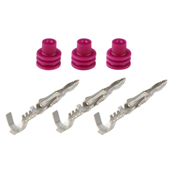 Holley® 570213 Weather Pack Terminal