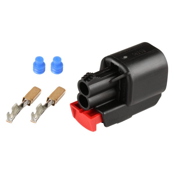 Holley® - Ignition Knock Sensor Connector