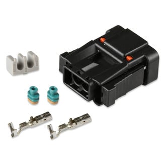 Holley® - DMS Connector Housing