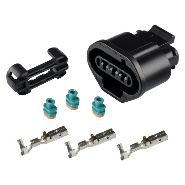 Holley® - DMS Connector Housing