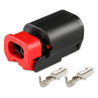 Holley® - Ignition Knock Sensor Connector