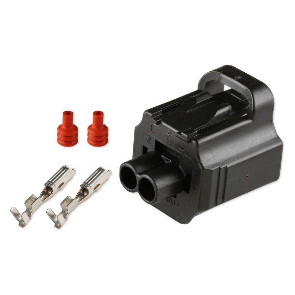 Holley® - Ignition Knock Sensor Connector