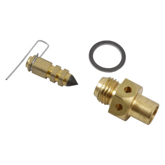 Holley® - Rubber® Inlet Needle