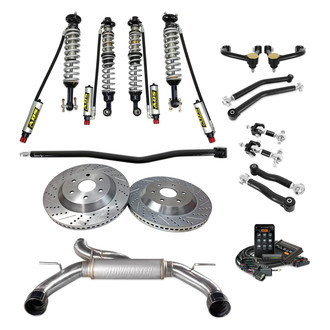 Holley® - Performance Package