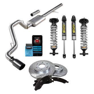 Holley® - Performance Package