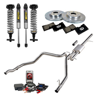 Holley® - Performance Package