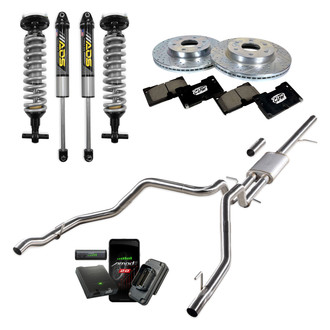 Holley® - Performance Package