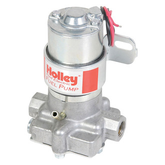 Holley® - Electric Fuel Pump with Regulator