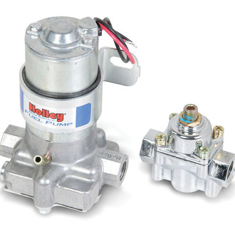 Holley® - Blue™ External Fuel Pump