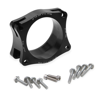 Holley® - Throttle Body Angle Adapter