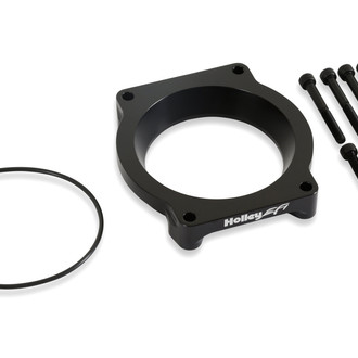 Holley® - Coyote Throttle Adapter Kit