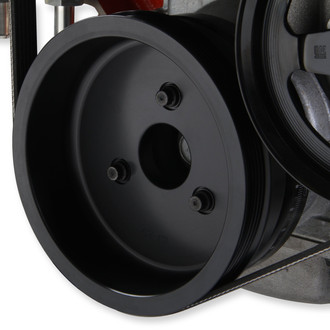 Holley® - Crankshaft Pulley