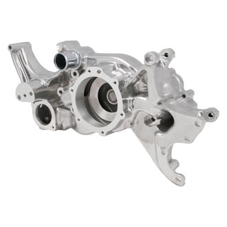 Holley® - Cooling Manifold