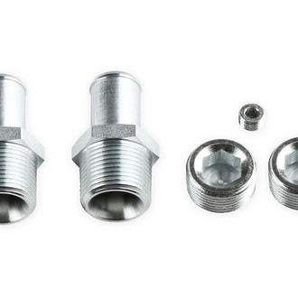 Holley® - Fuel Pump Fitting