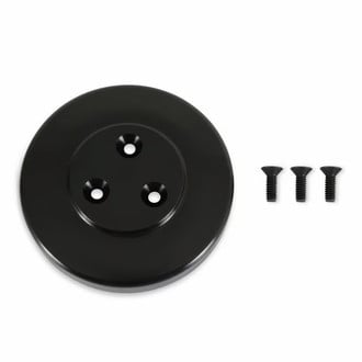 Holley® - A/C Compressor Clutch Cover