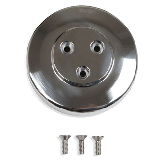 Holley® - A/C Compressor Clutch Cover