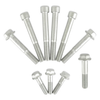 Holley® - Accessory Drive Hardware Kit