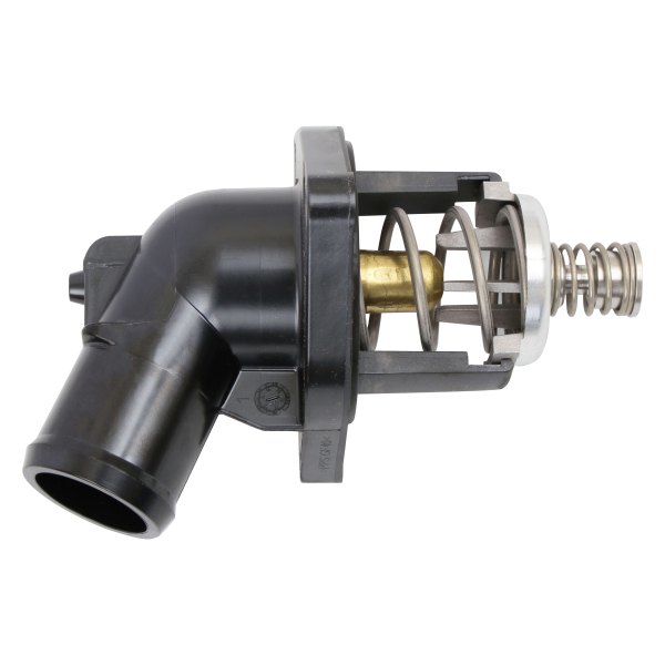 Holley® - Engine Coolant Thermostat and Housing Assembly