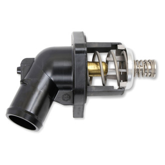 Holley® - Engine Coolant Thermostat and Housing Assembly