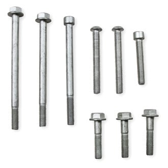 Holley® - Accessory Drive Hardware Kit (Chevy Small Block Gen II)