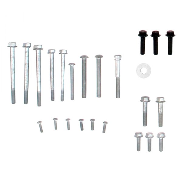 Holley® - Accessory Drive Hardware Kit (Chevy Big Block V8)