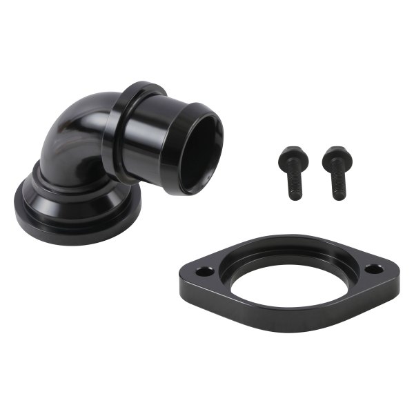 Holley® - Engine Coolant Water Neck Outlet