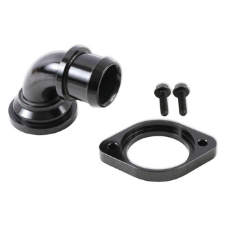 Holley® - Engine Coolant Water Neck Outlet