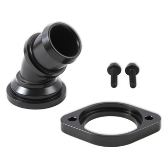 Holley® - Engine Coolant Water Neck Outlet