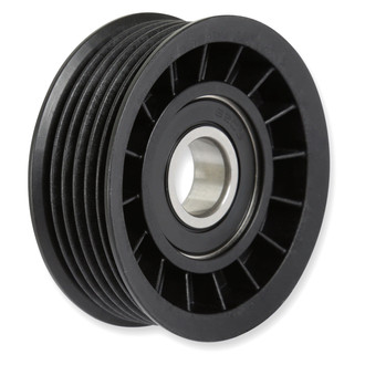 Holley® - Grooved Engine Idler Pulley