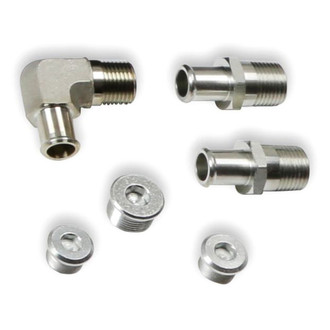Holley® - Plugs and Heater Hose Adapters