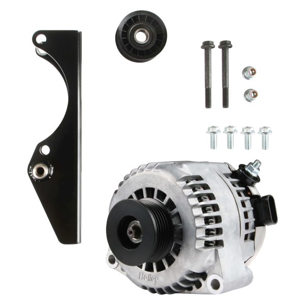 Holley® - Alternator Relocation Bracket