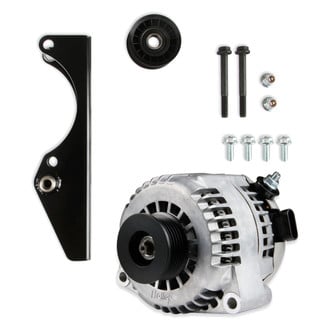 Holley® - Alternator Relocation Bracket Kit