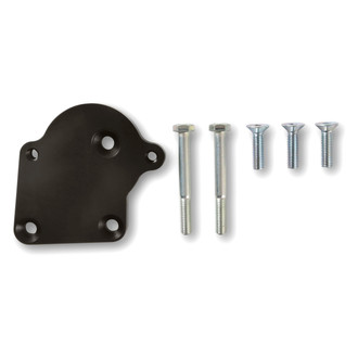 Holley® - Mounting Plate for Steering Pump