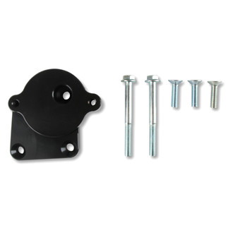 Holley® - Mounting Plate for Steering Pump