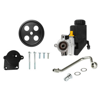 Holley® - Power Steering Pump Kit
