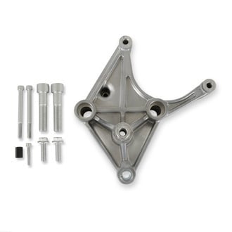 Holley® - A/C Bracket