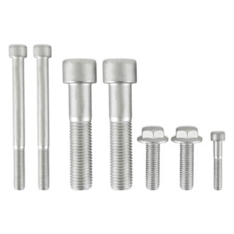 Holley® - A/C Compressor Bracket Bolt Set