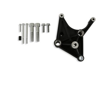 Holley® - A/C Bracket