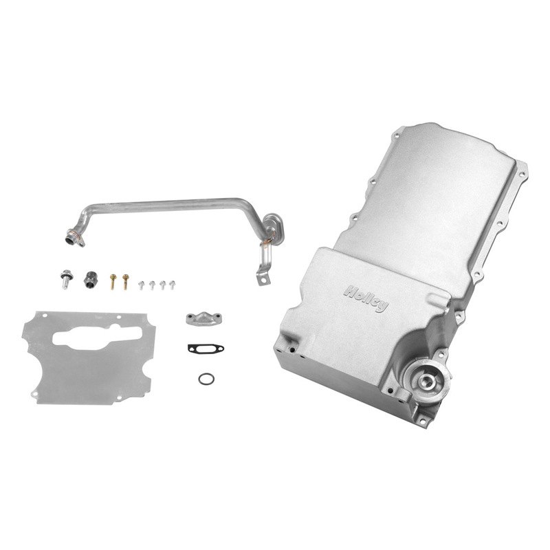 Holley® 3021 Retrofit Oil Pan