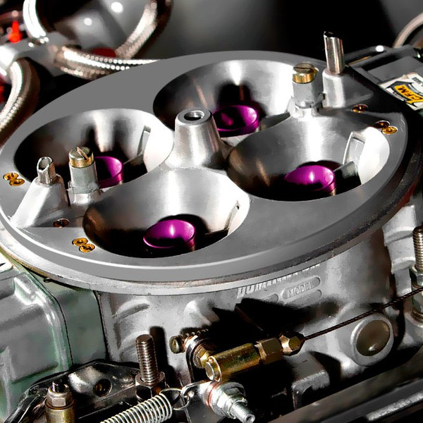 Holley® - Carburetor Billet