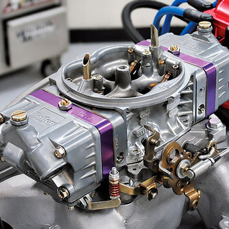 Holley® - Carburetor Purple