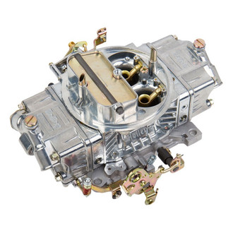 Holley® - Double Pumper Carburetor