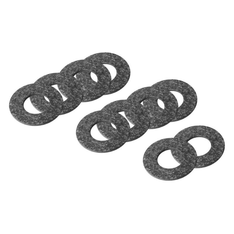 Holley® 1008777 Needle and Seat Bottom Gasket