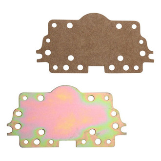 Holley® - Secondary Sealing Plate