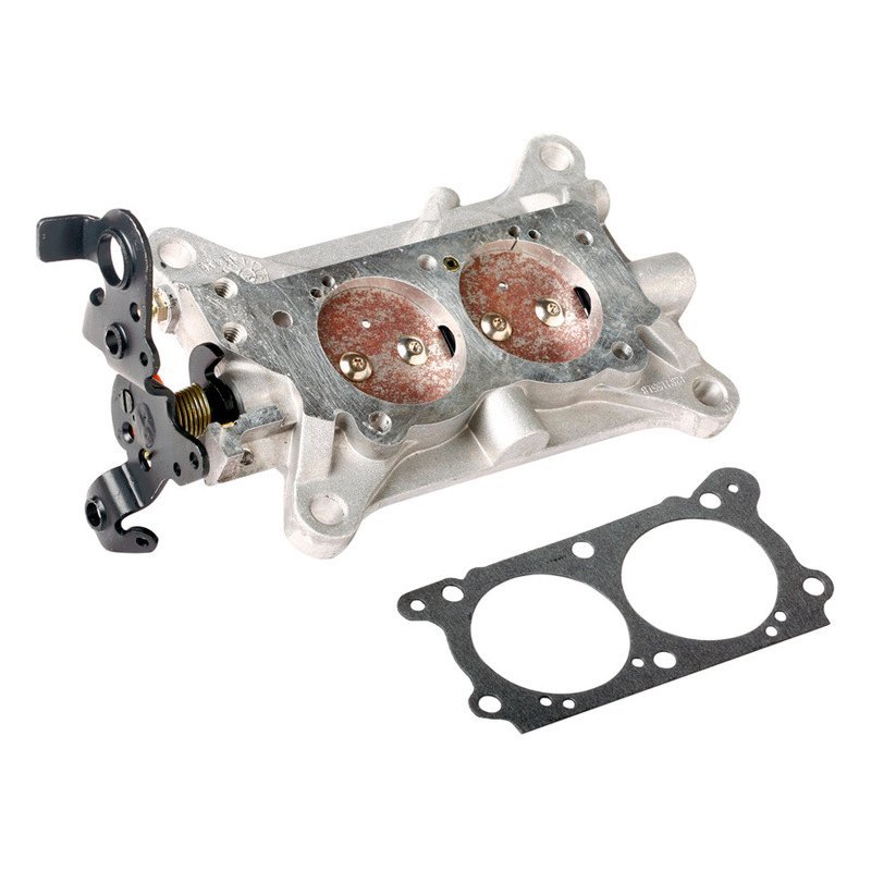 Holley® Carburetor Base Plate Assembly