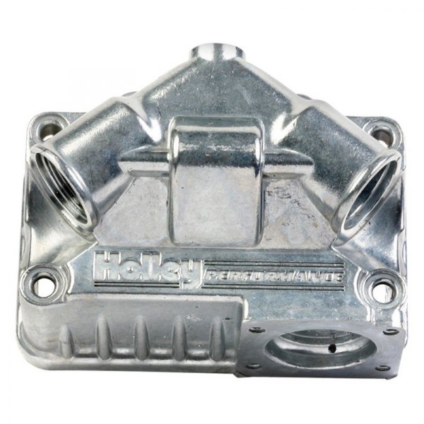 Holley® 134103S Hung Fuel Bowl Kit with Provision For Accelerator