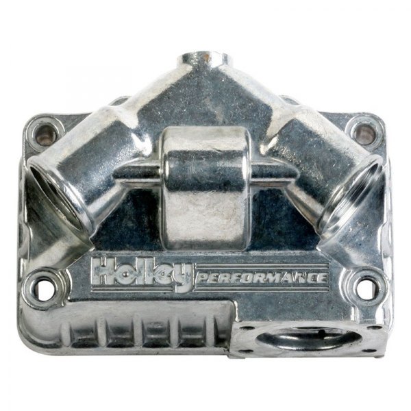 Holley® 134104S Hung Fuel Bowl Kit with Provision For Accelerator