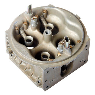 Holley® 134-300C - HP Main Body Retrofit Kit