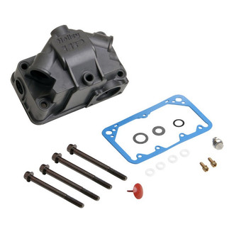 Holley® - Ultra HP Aluminum Fuel Bowl Kit