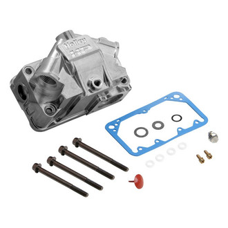 Holley® - Ultra HP Aluminum Fuel Bowl Kit